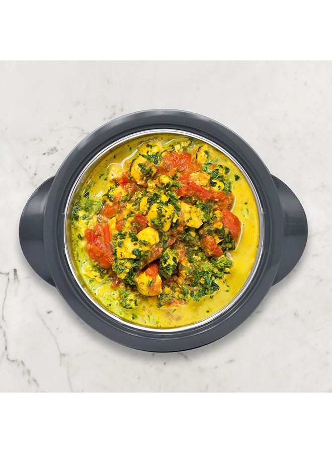 سيلفل كسرولة فلورنسا مع غطاء خوخي 1500ملليلتر - Image 5