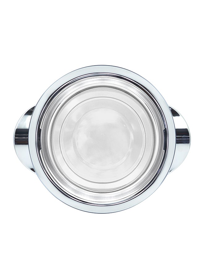 SELVEL Shalimar Casserole With Lid Brown 2500ml - Image 3