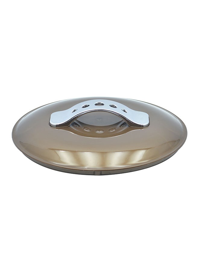 SELVEL Shalimar Casserole With Lid Brown 2500ml - Image 4