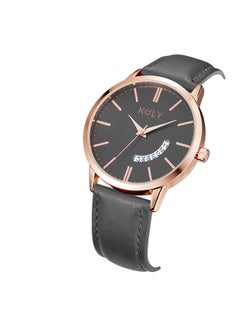 KOLY Men's Water Resistant Sport Analog Wrist Watch K004  - Image 2