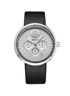 KOLY Men's Water Resistant Sport Chronograph Wrist Watch K005  - Image 1