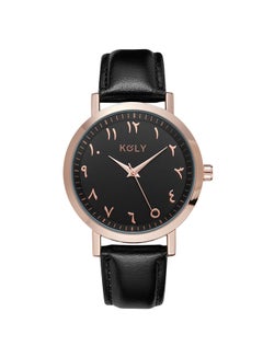KOLY Men's Water Resistant Sport Analog Wrist Watch K002  - Image 1