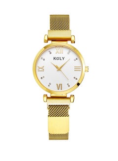 KOLY Women's Water Resistant Analog Wrist Watch 19433 
