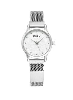 KOLY Women's Water Resistant Analog Wrist Watch 19437 