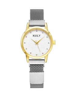 KOLY Women's Water Resistant Analog Wrist Watch 19437  - Image 1