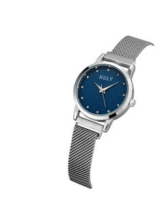 KOLY Women's Water Resistant Analog Wrist Watch 19437  - Image 2