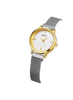 KOLY Women's Water Resistant Analog Wrist Watch 19432  - Image 2
