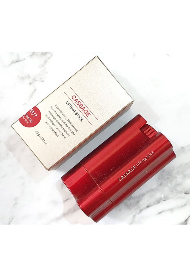 maxclinic - Cassage Lifting Stick Red 23grams - Image 1