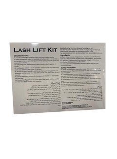 New Iconsign Eyelash Perming Kit For Eyelash Lifting Grooming With Additional Tools Multicolour - v1600607458/N40445633A_7