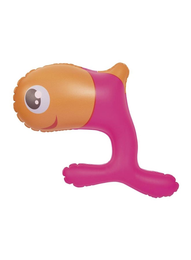 Bestway - Inflatable Ships Ahoy Playecenter Playground - One Pool, One Compass,Four Rings, One Octopus, Repair Patch 140x130x104cm - Image 1
