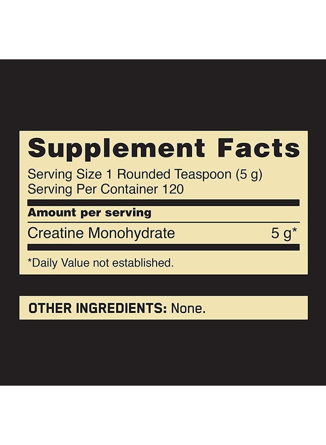 Optimum Nutrition Micronized Creatine Powder 120 Servings (Packaging May Vary) 1.32 LB  - Image 4