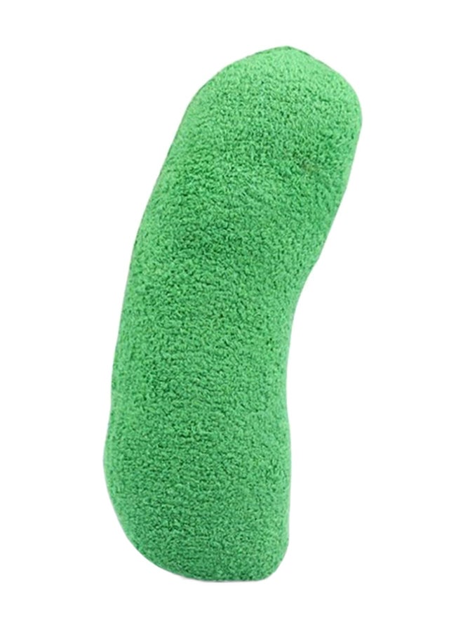 بيوينتي دمية محشوة مورتي الخيار المخلل من المسلسل الكرتوني Morty Cucumber Pickle Rick 19سم - Image 3