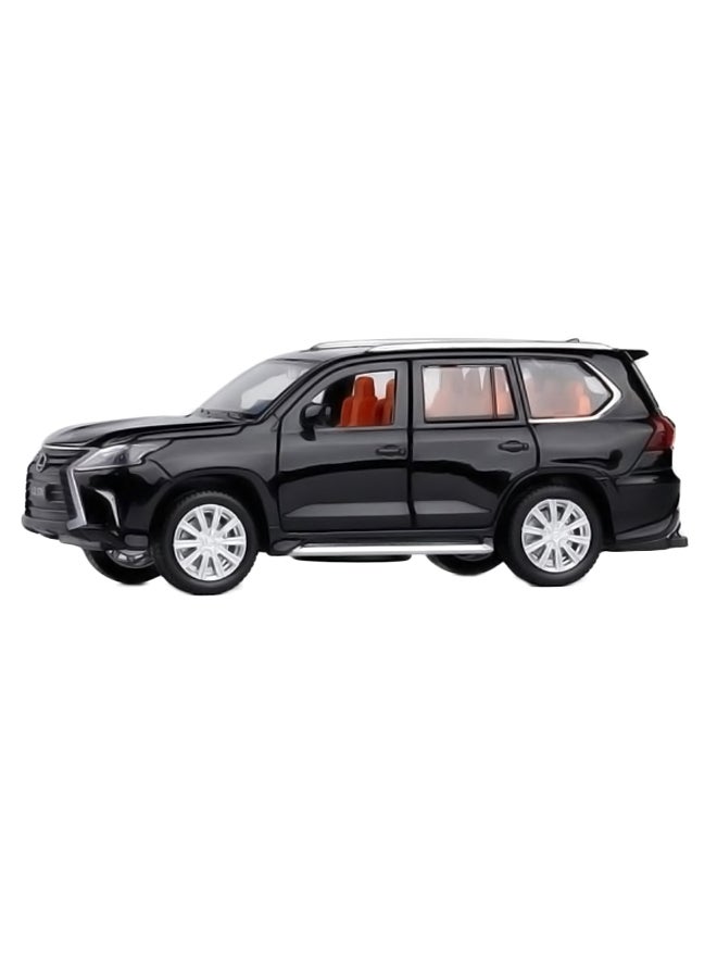 Beauenty - Lexus LX570 Diecast Car 17x6.5x6cm - Image 1