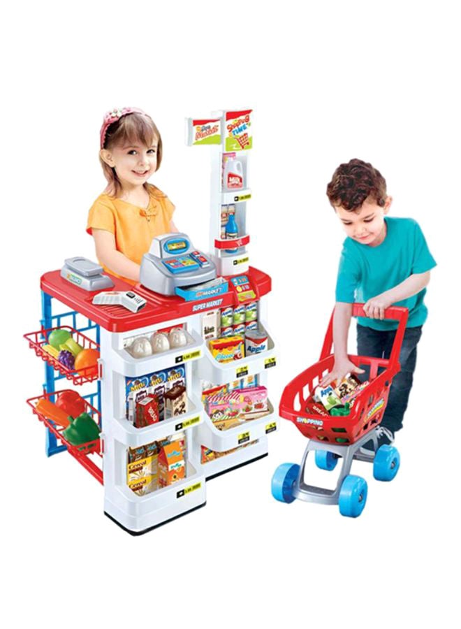 Beauenty Home Supermarket Pretend Playset - Image 3