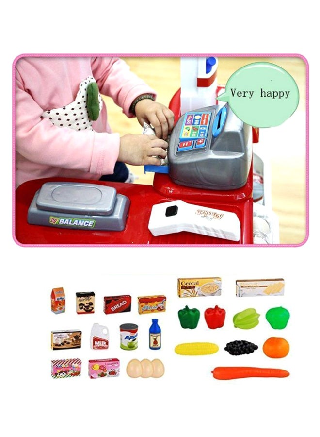 Beauenty Home Supermarket Pretend Playset - Image 4