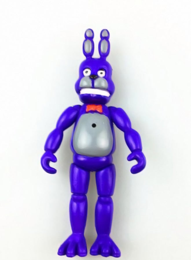 مجموعة مجسمات شخصيات لعبة "Five Nights At Freddy's" مكونة من 5 قطع 15سم - v1600672049/N26099510A_3