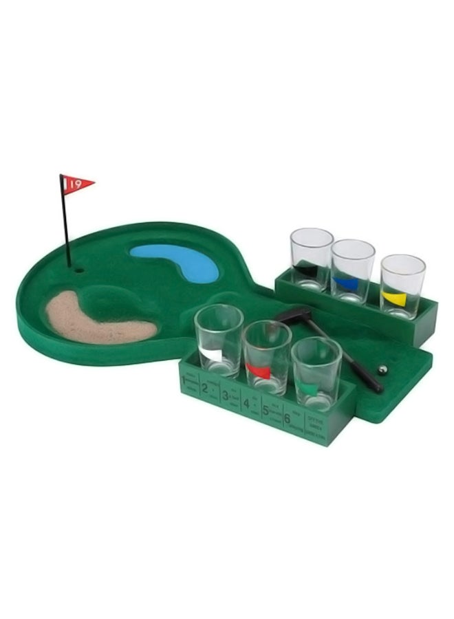 Beauenty Mini Golf Drinking Table  - Image 2