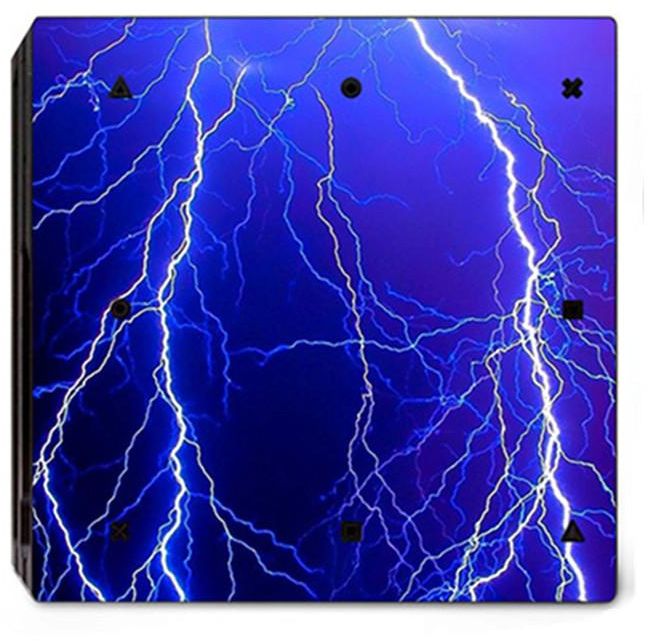 Decalac 3-Piece Skin Sticker Cover For PS4 And 2 Controller Set - Image 2