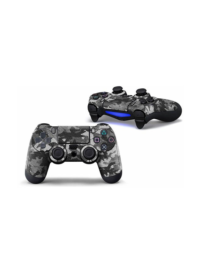 Decalac Decals Cover for PS4 Slim Sony Controllers
