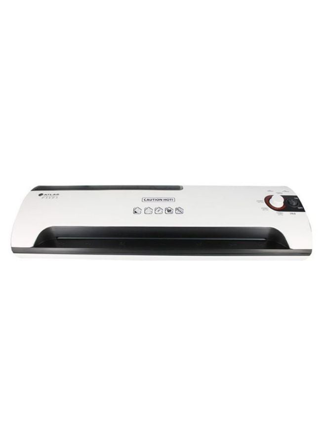 ATLAS Laminating Machine Black/White  - Image 1