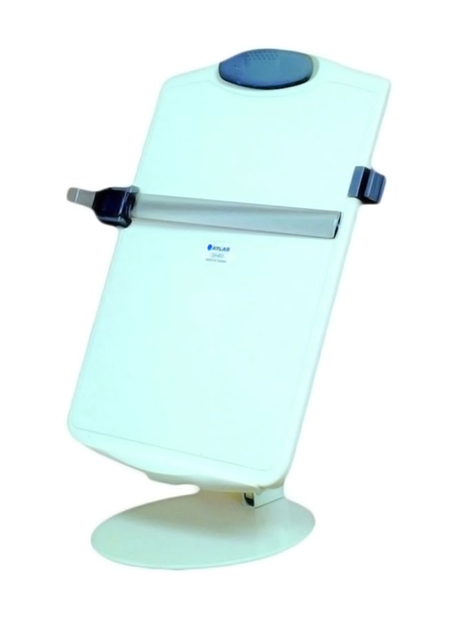 ATLAS - Metal Base Copy Holder Blue - Image 1