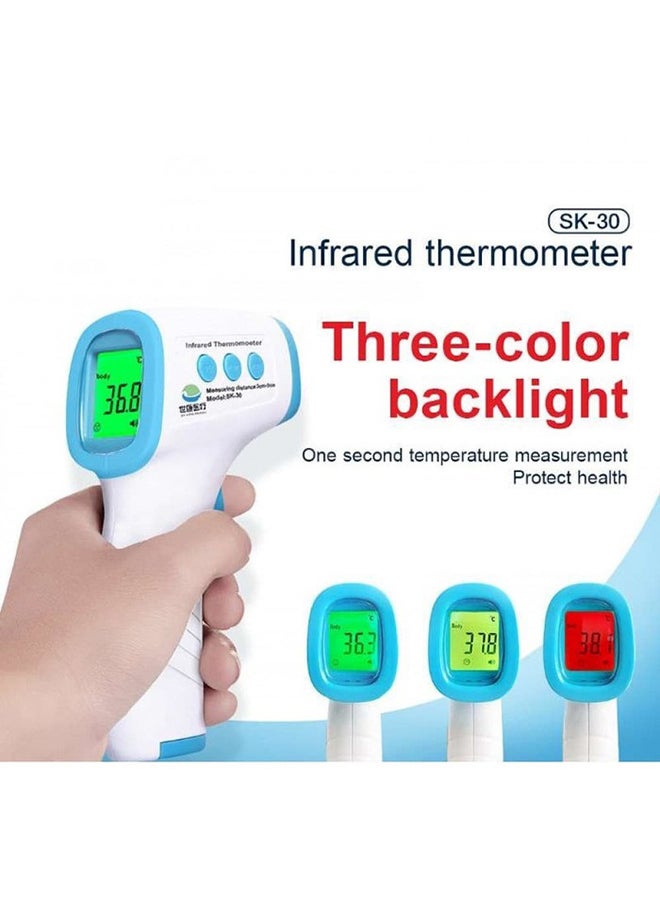 Non Contact Digital Infrared Thermometer - Image 2