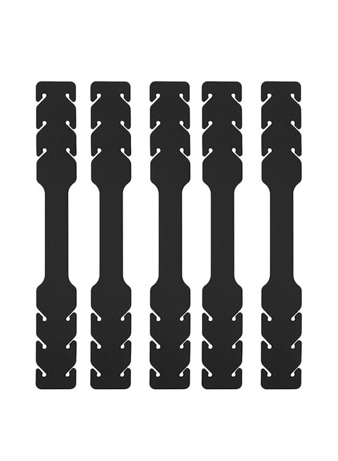 5 Piece Adjustable Anti-Slip Mask Strap Extender Hook - Image 1