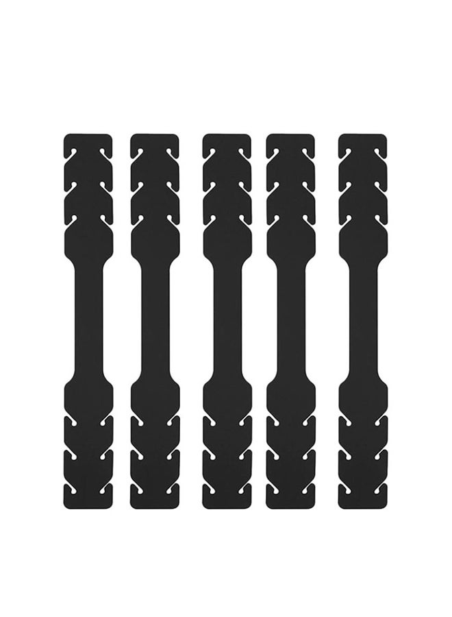 5 Piece Adjustable Anti-Slip Mask Strap Extender Hook - Image 1