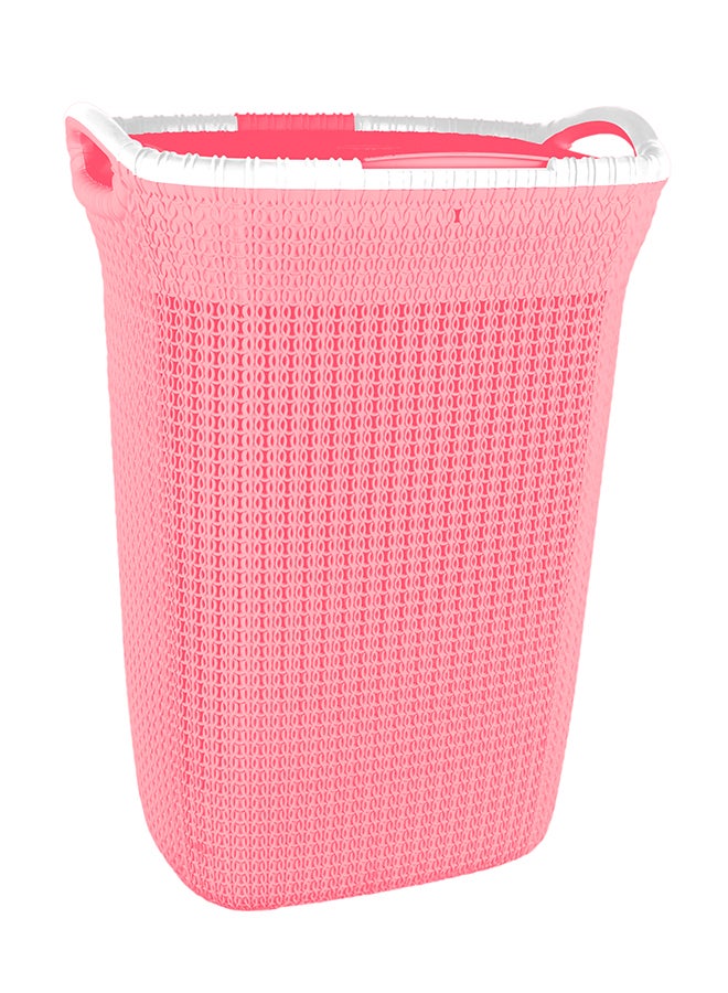 Laundry Basket Palm Rose and White - v1600676365/N35285606A_1