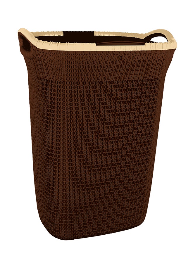 El Helal & Silver Star Laundry Basket Palm Multicolour 100grams