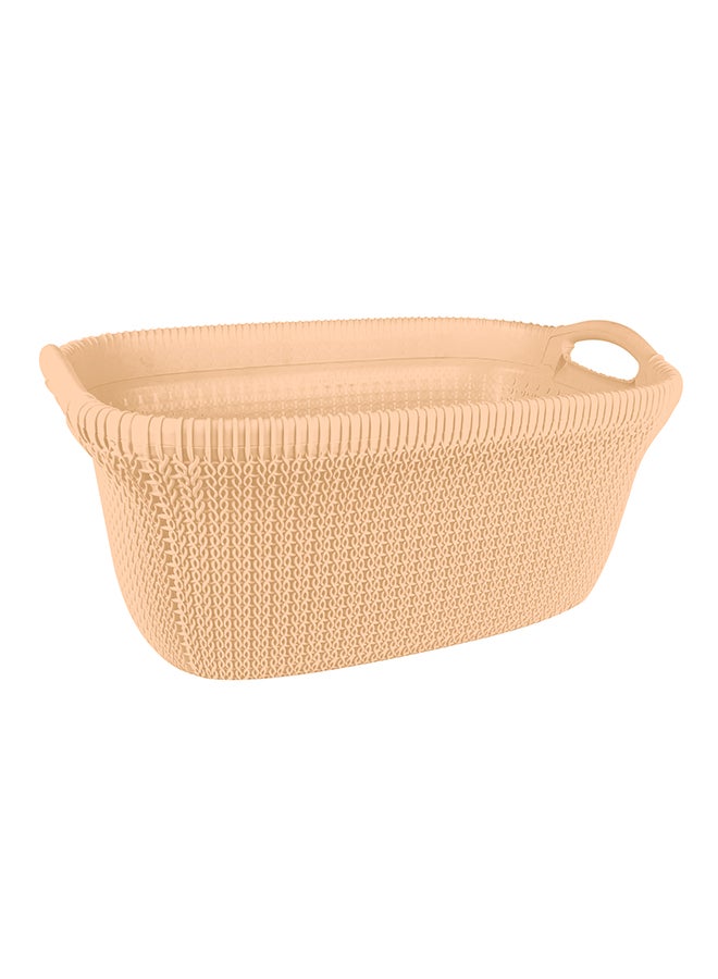 Laundry Basket Beige Cafe - v1600676368/N35285616A_1