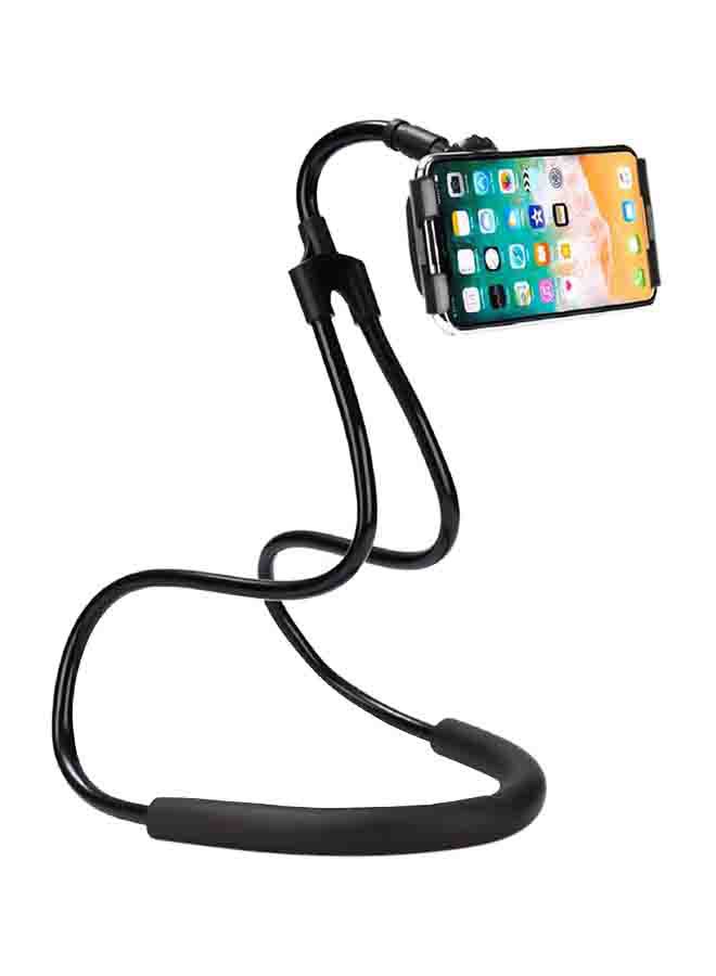 Trands Flexible Mobile Phone Holder Black  - Image 1