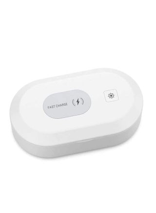 Wireless UV Light Sterilizer Box White - v1600689660/N39815184A_1