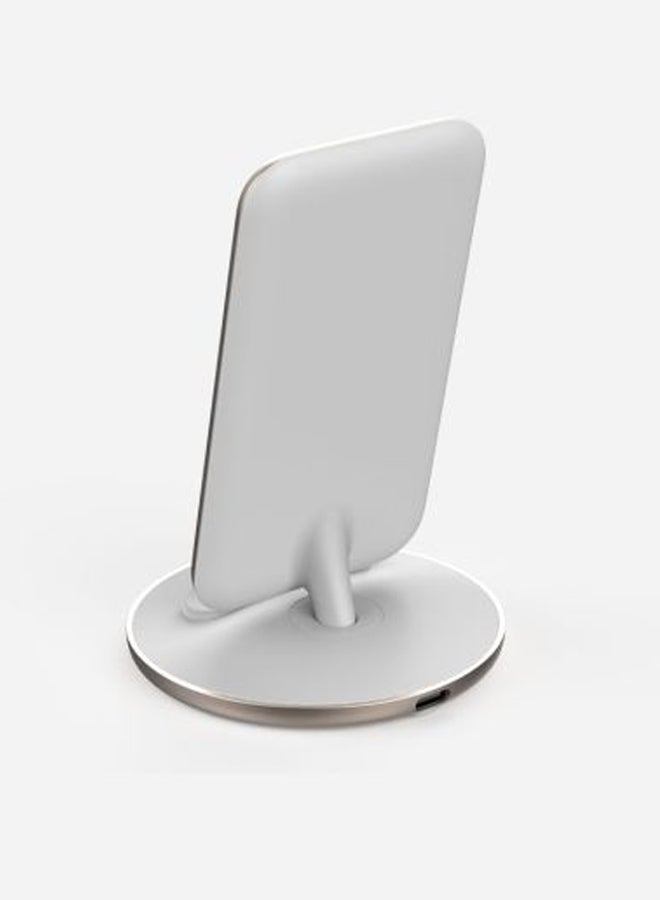 Momax - Fast Wireless Charger White - Image 1