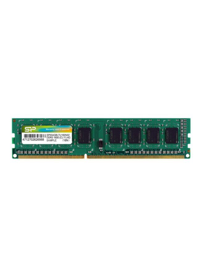 سيليكون باور بطاقة ذاكرة وصول عشوائي DDR3L أخضر - Image 2