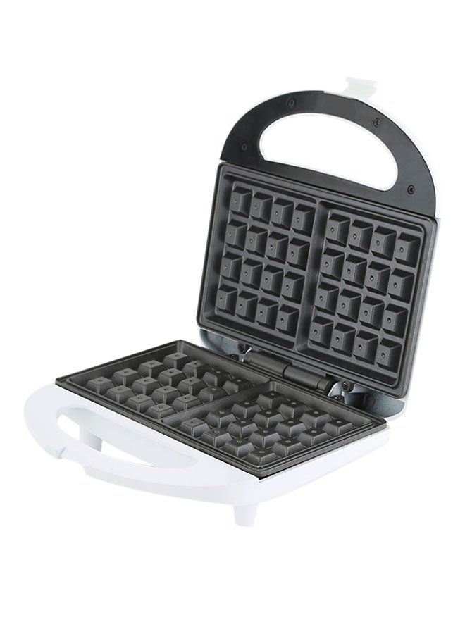 ALSAIF-ELEC Electric Waffle Maker 700 W Jn1909 White - Image 1
