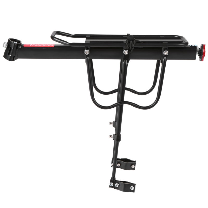 Aluminum Alloy Mountain Bike Cargo Rack 57x8.5x17cm 57x8.5x17cm