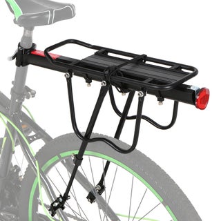 Aluminum Alloy Mountain Bike Cargo Rack 57x8.5x17cm 57x8.5x17cm - v1600702812/N40678914A_1