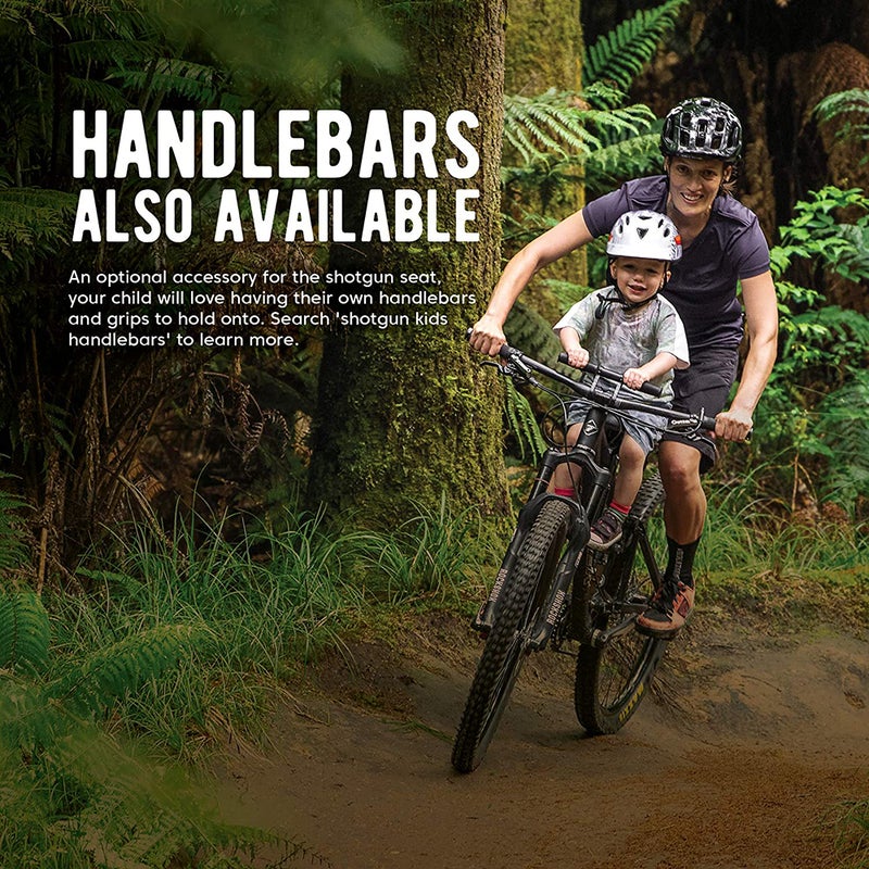 Generic Mountain Bike Seat For Kids 35 x 10 x 10cm - Image 5