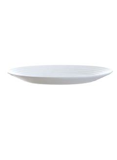 6-Piece Value Pack Harena Soup Plate Set White 23.5cm - v1600752186/N11627376A_1