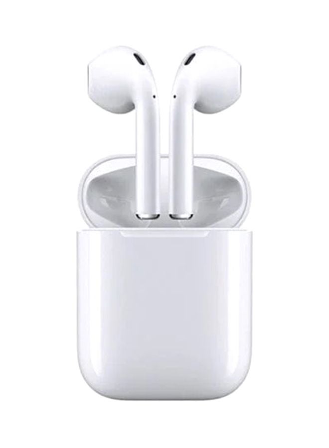 TWS - Bluetooth In-Ear Headphones With Charging Box White - Image 1