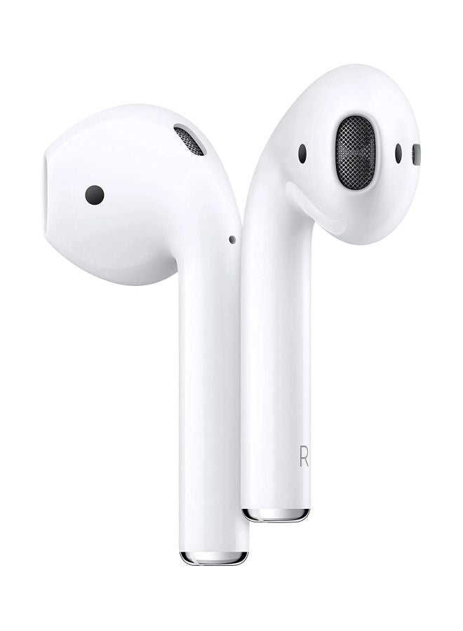 TWS - Bluetooth In-Ear Headphones With Charging Box White - Image 1