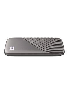 WD My Passport SSD - Portable SSD, up to 1050MB/s Read and 1000MB/s Write Speeds, USB 3.2 Gen 2 - Space Gray 2 TB  - Image 4