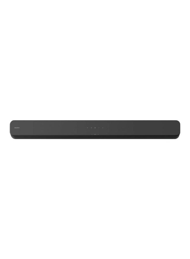 2ch Single Soundbar Speaker HTS100 Black - v1600760208/N30489239A_1