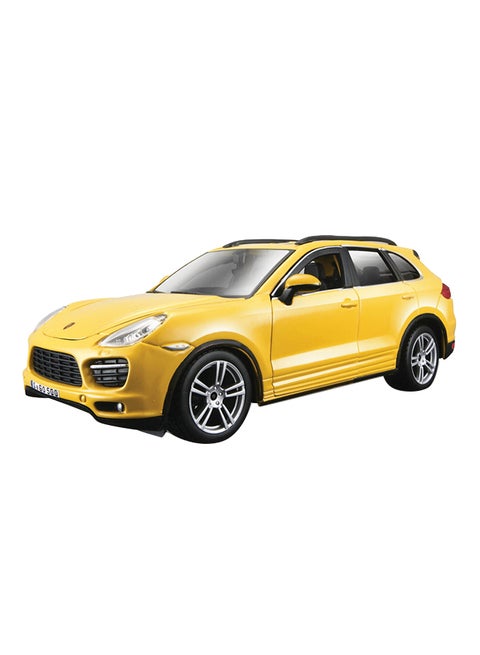 Porsche Cayenne Turbo 1:24 - Assorted
