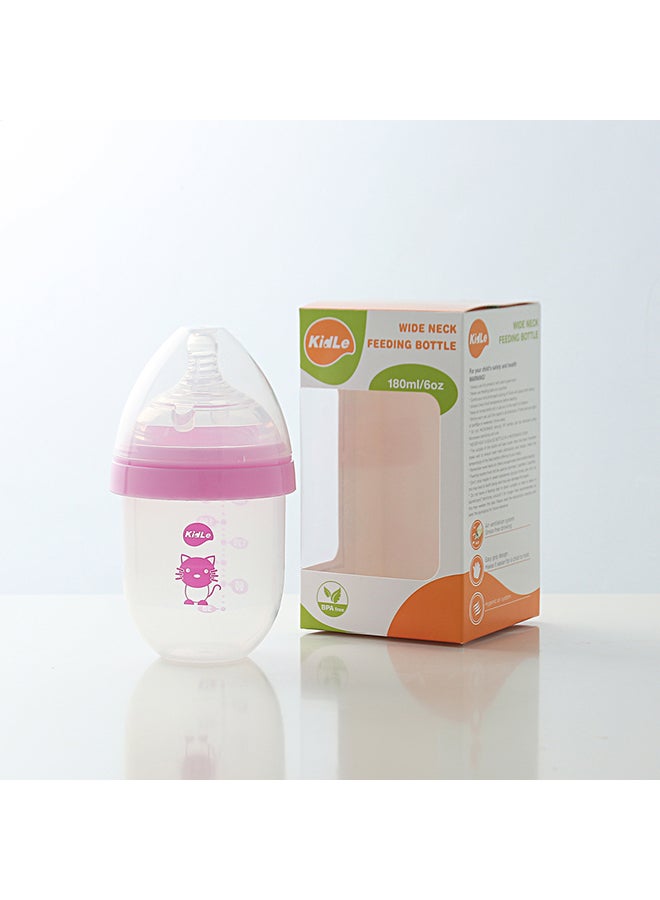 كيدل زجاجة رضاعة بفوهة واسعة للغاية - Image 3