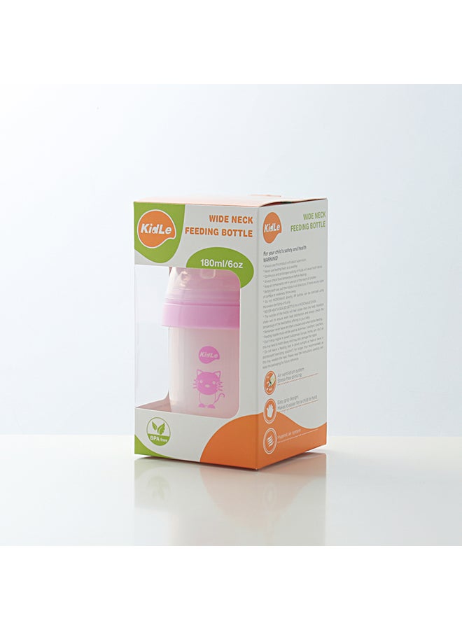 كيدل زجاجة رضاعة بفوهة واسعة للغاية - Image 4