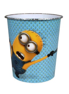 Disney Minions Bin Multicolour 20x20x23cm  - Image 1