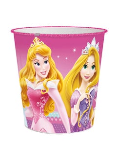 Disney Princess Tiaras And Jewels Bin Multicolour 20x20x23cm 