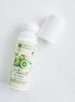 ORIENTAL PRINCESS Fresh And Juicy Delight Kiwi Squeeze Deodorant Scent Roller 70ml  - Image 3